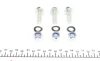 Опора кульова (передня/знизу) Ford Focus 98-04 (d=16.5mm) RTS 93-90640-056 (фото 5)