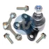 Опора кульова (передня/знизу/R) Audi A2 00-05/Seat/Skoda Fabia 99-14/Roomster 06-15/VW Polo 01- RTS 93-95910-156 (фото 1)