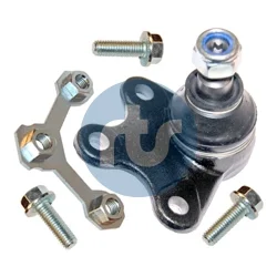 Опора кульова (передня/знизу/R) Audi A2 00-05/Seat/Skoda Fabia 99-14/Roomster 06-15/VW Polo 01- RTS 93-95910-156