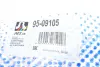 Важіль підвіски (задній/знизу) Audi A3/Seat/Skoda Octavia/SuperB/Yeti/VW Passat/Golf/Tiguan/Touran 03 RTS 95-09105 (фото 8)