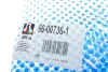 Важіль підвіски (передній/знизу) (R) Peugeot 206 98- (з кульовою d=18mm) RTS 96-00736-1 (фото 6)