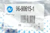 Важіль підвіски (передній/знизу) (R) Ford Kuga 08-12 (з кульовою) RTS 96-90615-1 (фото 2)