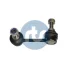 Тяга стабілізатора (заднього) Dodge Avenger 07-14/Калібр 06-09/Jeep Compass 06-/Patriot 07- (L=79mm) RTS 97-13007 (фото 1)