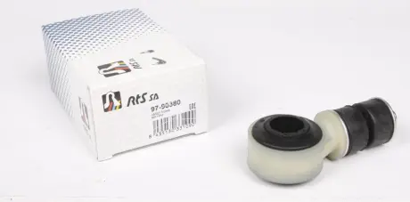 Тяга стабілізатора (переднього) Opel Astra F 91-05/Vectra A 88-95 RTS 97-90380