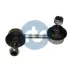 Тяга стабілізатора (заднього) (R) Mitsubishi Lancer/Outlander 06-/Citroen C4/Peugeot 4008 12- (80mm) RTS 97-90524-1 (фото 1)