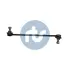 Тяга стабілізатора (переднього) Mazda 323 98-04/MPV II 99-02/Premacy 99-05 (L=265mm) RTS 97-98006 (фото 1)