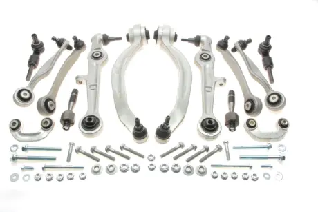 Комплект підвіски (передньої) Audi A4 00-08 RTS 99-05007