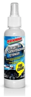 0.2л FOG GUARD антизапотівач стекол RUNWAY RW2009
