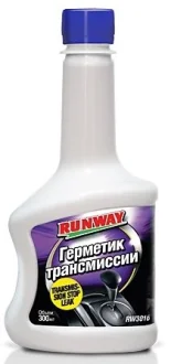 0.3л герметик трансмісії RUNWAY RW3016