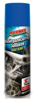 0.3л нейтралізатор запахів (аероз) RUNWAY RW6123