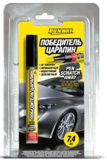 0.0074л видаляч царапин (олівець) RUNWAY RW6130