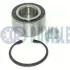 HONDA Подшипник передней ступицы ACCORD 86-89 RUVILLE 220262 (фото 1)