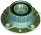 FIAT підшипник задн (з ABS Albea,Brava,Marea,Palio,Panda 03-,Punto,Tempra,Tipo RUVILLE 220298 (фото 1)