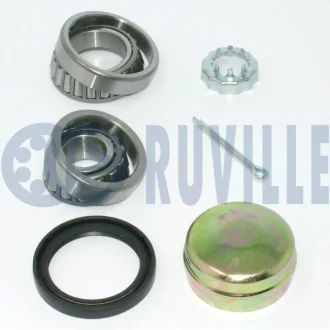 VW підшипник задн.ступ. AUDI 80/90/100/A4/A6, VW Caddy Ruville 220435