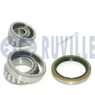 MITSUBISHI К-т підшипників маточини L200 81-95/HYUNDAI H100 -94г передний RUVILLE 220647