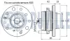 OPEL Подшипник передн.ступицы Astra G 1,8-2,2 16V/2,2DTI 98-02Zafira 99-03(+ABS) RUVILLE 220808 (фото 2)