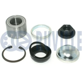 FORD підшипник маточини задній Focus 98-Fiesta 2001-Fusion Ruville 220887