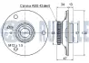 DB підшипник передн. маточини з ABS SMART Fortwo 04-, Roadster 03- RUVILLE 220903 (фото 2)