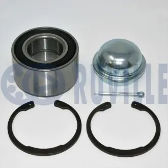 OPEL підшипник передн.маточини Corsa 00-, Meriva -10, Combo 01-. RUVILLE 220987