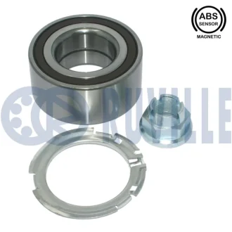 RENAULT підшипн.передн.ступ.Trafic II,Megane II,Opel Vivaro 01-,Nissan Primastar Ruville 221107