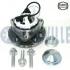FIAT підшипник маточини з ABS Croma, OPEL Signum,Vectra C SAAB RUVILLE 221116 (фото 1)