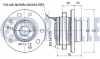 FIAT підшипник маточини з ABS Croma, OPEL Signum,Vectra C SAAB RUVILLE 221116 (фото 2)