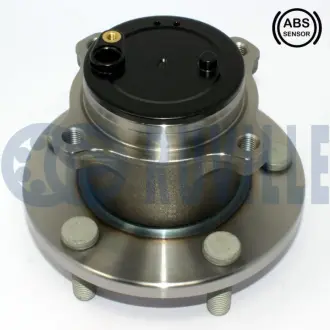 MAZDA підшипник задн.маточини (к-кт) Mazda 3/5 03- RUVILLE 221124