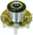 VOLVO Подшипник передн.ступицы с датчиком ABS S40/V50 RUVILLE 221143 (фото 1)