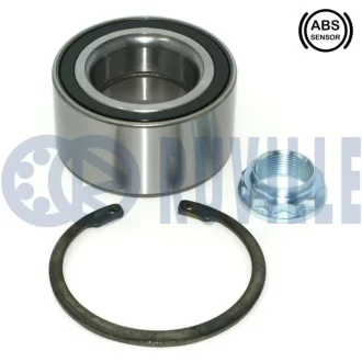 BMW підшипник пердн.маточини 3/5 серія,X3/X5 Ruville 221164