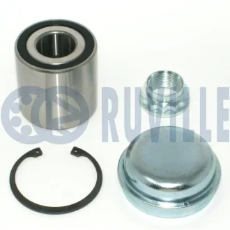 DB підшипник маточини задн.W168 01- Ruville 221175