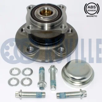 DB Подшипник ступицы задн.W169/245 04 Ruville 221176