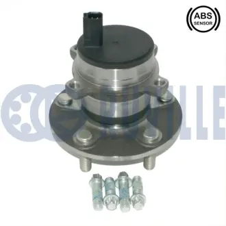 FORD Маточина колеса C-MAX 1.6, FOCUS II 1.6 Ti RUVILLE 221198