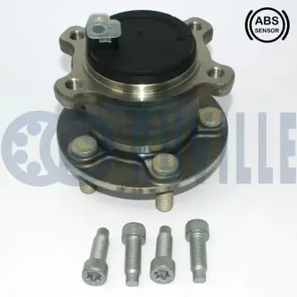 FORD Підшипник маточини задн. S-MAX, GALAXY 06- RUVILLE 221239