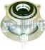 HYUNDAI Подшипник передней ступицы Santa FE 01-, ix55 3,0-3,8 KIA Sorento. RUVILLE 221252 (фото 1)