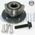 VW підшипник маточини (к-кт) Сaddy |||, AUDI A3, SKODA Octavia 04 Ruville 221255 (фото 1)