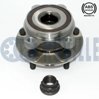 TOYOTA підшипник d=30mm передн.RAV 4 08 Ruville 221257