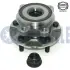 TOYOTA Маточина передня з d=28mm датчиком ABS Rav 4, Avensis 09-, Auris 07- RUVILLE 221270 (фото 1)