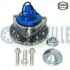 OPEL підшипник передн.маточини Astra H 04 Ruville 221272 (фото 1)