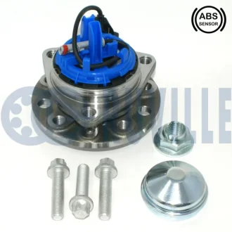 OPEL підшипник передн.маточини Astra H 04 Ruville 221272
