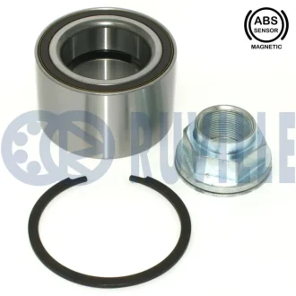 CITROEN Подшипник передней ступицы Jumper 2,2-3,0HDi 06-, PEUGEOT Boxer, FIAT Ducato 06-. Ruville 221278