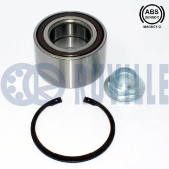 MAZDA підшипник передній маточини Mazda 3 03- RUVILLE 221290