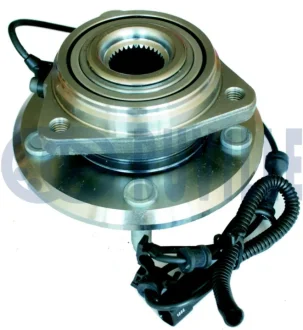 JEEP Маточина колеса з ABS WRANGLER 2.8-3.8 07- Ruville 221317