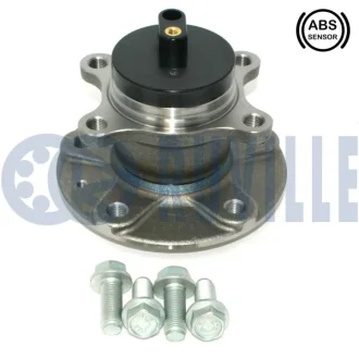 SUZUKI Подшипник ступицы SX4 06 Ruville 221364