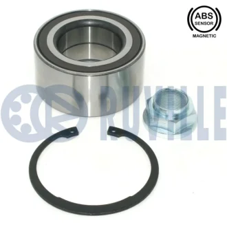 HONDA Подшипник передн.ступицы с датчиком ABS CR-V 07- Ruville 221368