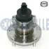 CHEVROLET Подшипник задней ступицы Epica 05-, Lacetti 05-, Nubira, Evanda. RUVILLE 221398 (фото 1)