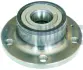 SKF VW Подшипник ступицы задн. (К-кт) с ABS Caddy III,IV 04- RUVILLE 221432 (фото 1)