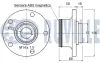 SKF VW Подшипник ступицы задн. (К-кт) с ABS Caddy III,IV 04- RUVILLE 221432 (фото 2)