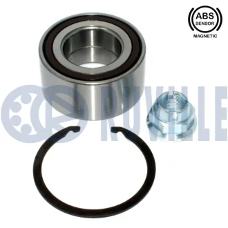 RUVILLE RENAULT підшипник маточини передн.Duster 10-,Fluence 05-,Grand Scenic,Megane Ruville 221440