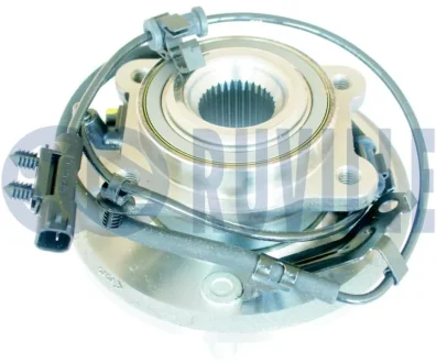 FIAT Підшипник зад. лів. маточини колеса Freemont 11- Ruville 221442