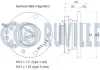 BMW Подшипник ступицы перед. X1/E84 RUVILLE 221447 (фото 2)